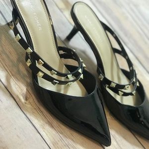 Marc Fisher Kitten heels